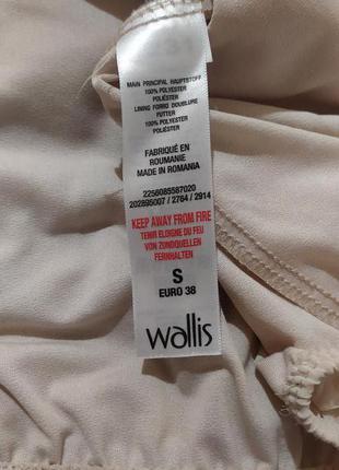 Легка легка блуза від wallis, p. s5 фото