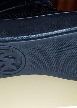 Ботинки michael kors новые, оригинал. р. 37