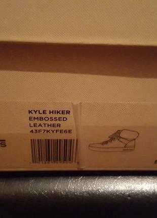 Ботинки michael kors новые, оригинал. р. 37