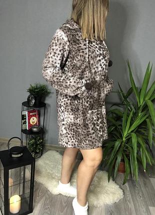 Флисовая туника пижама avon uk 18/20