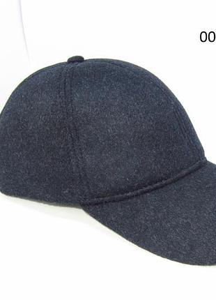 Бейсболка на флисе с ушами davani  00084