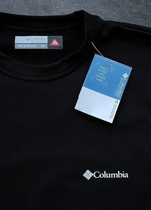 Зимний комплект парный для двоих термобельё columbia черного цвета, набор термобелья коламбия4 фото