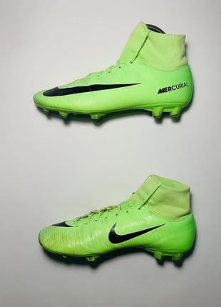 Копочки nike mercurial