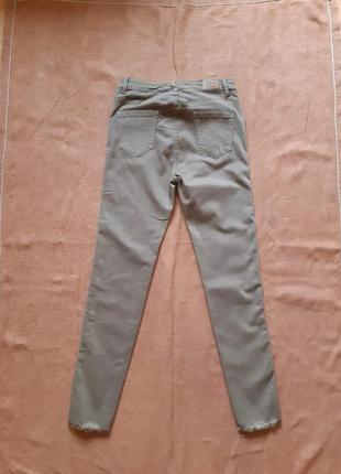 Качественные джинсы слим10 фото