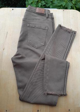 Качественные джинсы слим5 фото