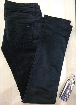 Штани вильветовые mango!