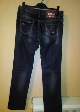 Джинсы ferrari