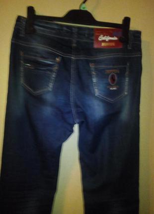 Джинсы ferrari