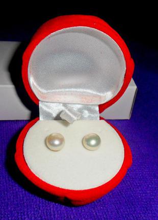 Сережки марго від avon