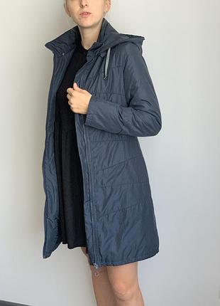 Плащ демисезонный pesnia куртка демисезонна