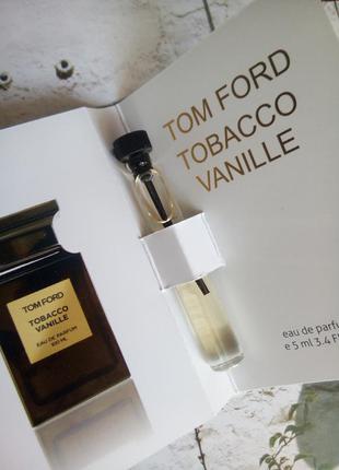 Супер-хіт! 💥 tobacco vanille tom ford 💥 дуже стійкий міні парфуми духи без вкладиша унісекс