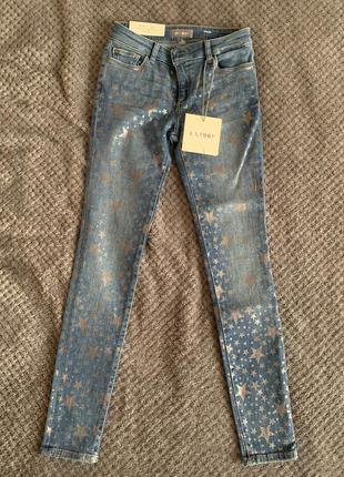 Chloe, брендовые стрейчевые джинсы