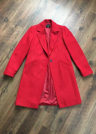 Шикарное фирменное пальто dorothy perkins оригинал