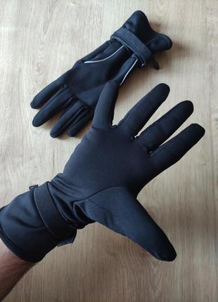Мужские спортивные тренировочные перчатки, германия, р.9,52 фото
