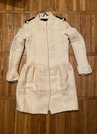 Пальто burberry