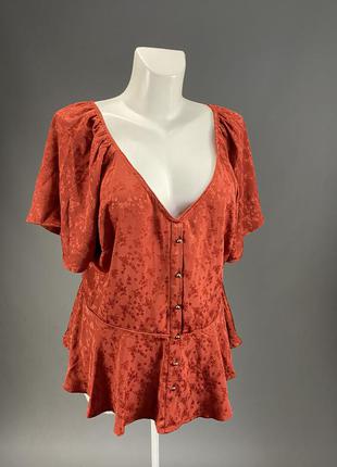 Блуза легка, стильна nine savannah miller