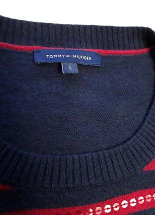 Интересный свитер tommy hilfiger5 фото