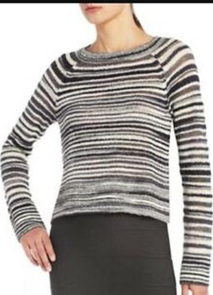Светр, джемпер з вовною bcbg max azria р. xs