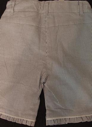 Спідниця-шорти 8 років ріст 128 тм chicco 2