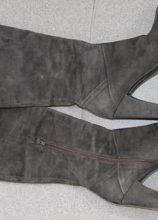 Моднячі сапожки