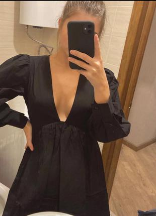 Маленькое чёрное платье