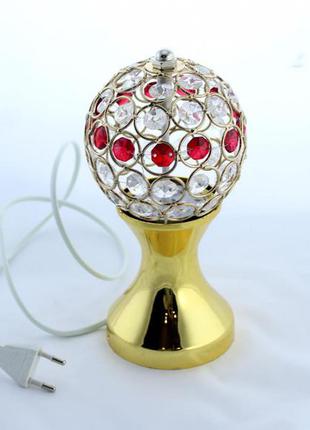 Светодиодная диско-лампа-ночник, rhd-373 фото