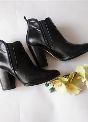 Сапожки оригинал ботинки мишель корс 37 michael kors 7m