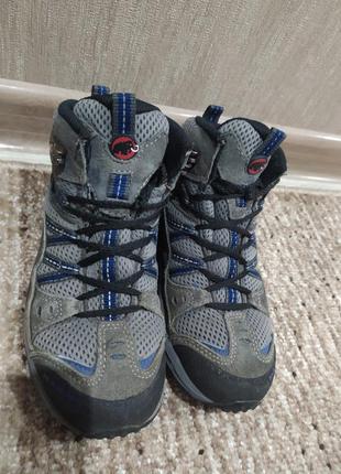 Raichle gore-tex 31