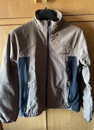 Куртка kilmanock ( унисекс)