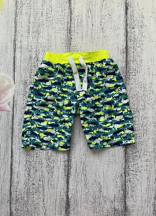 Крутые шорты для купания купальник плавки mini club 2-3года