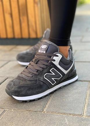 Кроссовки женские нью беланс new balance 574