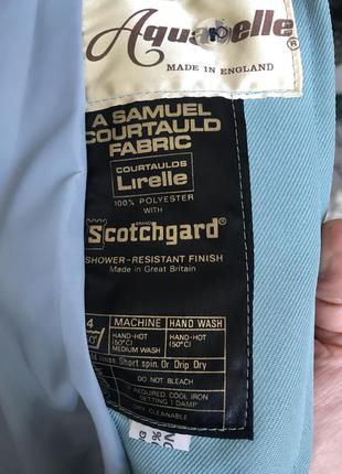 Плащ англія aquabelle 7