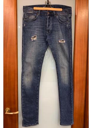 Джинсы skinny jeans parts