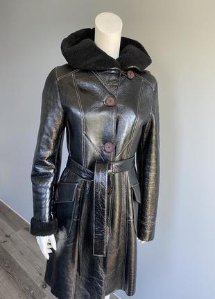 Дублянка повністю натурал