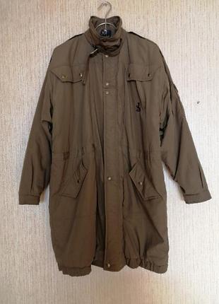 Куртка - парка,, queen of saba "  италия.