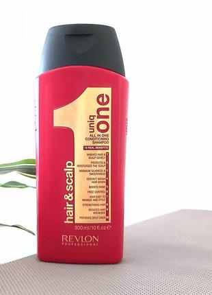 Шампунь-кондиционер uniq one revlon professional