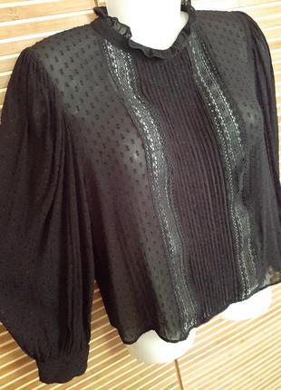 Блузка zara
