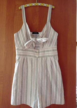 Комбінезончик коттон