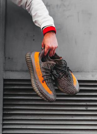 Кросівки adidas yeezy boost 350 v25 фото