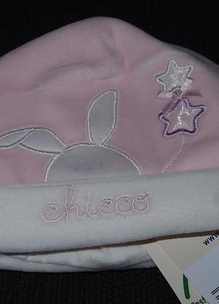 Шапка  38-40 размер тм chicco