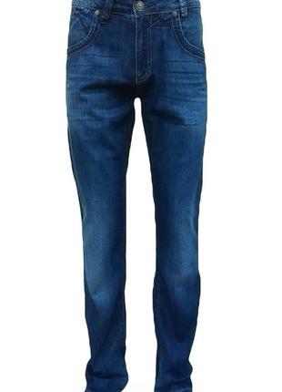 Джинсы franco benussi 3327-987 синие