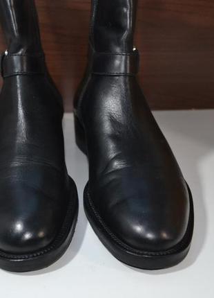 Geox 39р черевики демісезонні, ботильйони жіночі. оригінал2 фото
