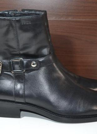 Geox 39р черевики демісезонні, ботильйони жіночі. оригінал