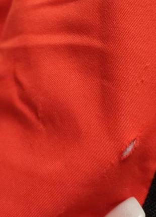 Лыжшые штани, штани мембрана для сноуборду, помаранчеві, protest, 10k