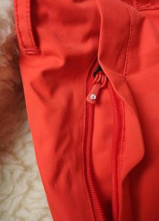 Лыжшые штани, штани мембрана для сноуборду, помаранчеві, protest, 10k