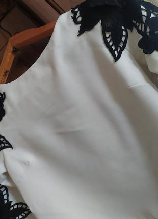 Женская укороченная кофта блузка8 фото