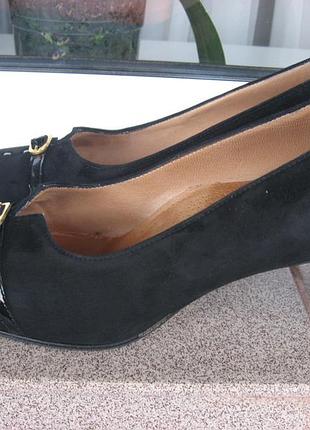 Туфельки італійські 36,5розм.