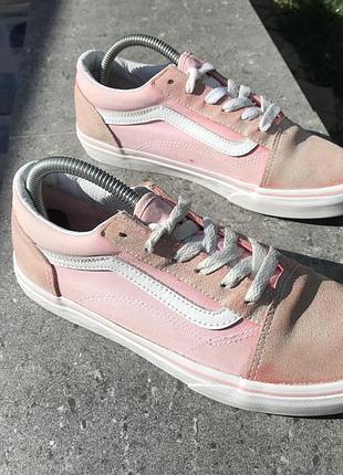 Кеды vans old school