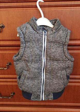 Безрукавка Дитяча, жилет, куртка rebel