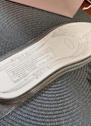 Устілки для взуття, з пам'яттю 6